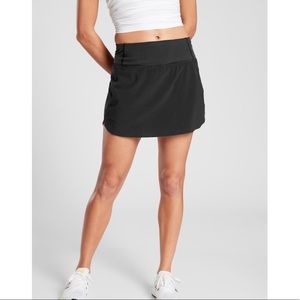 Athleta Run With It Skort